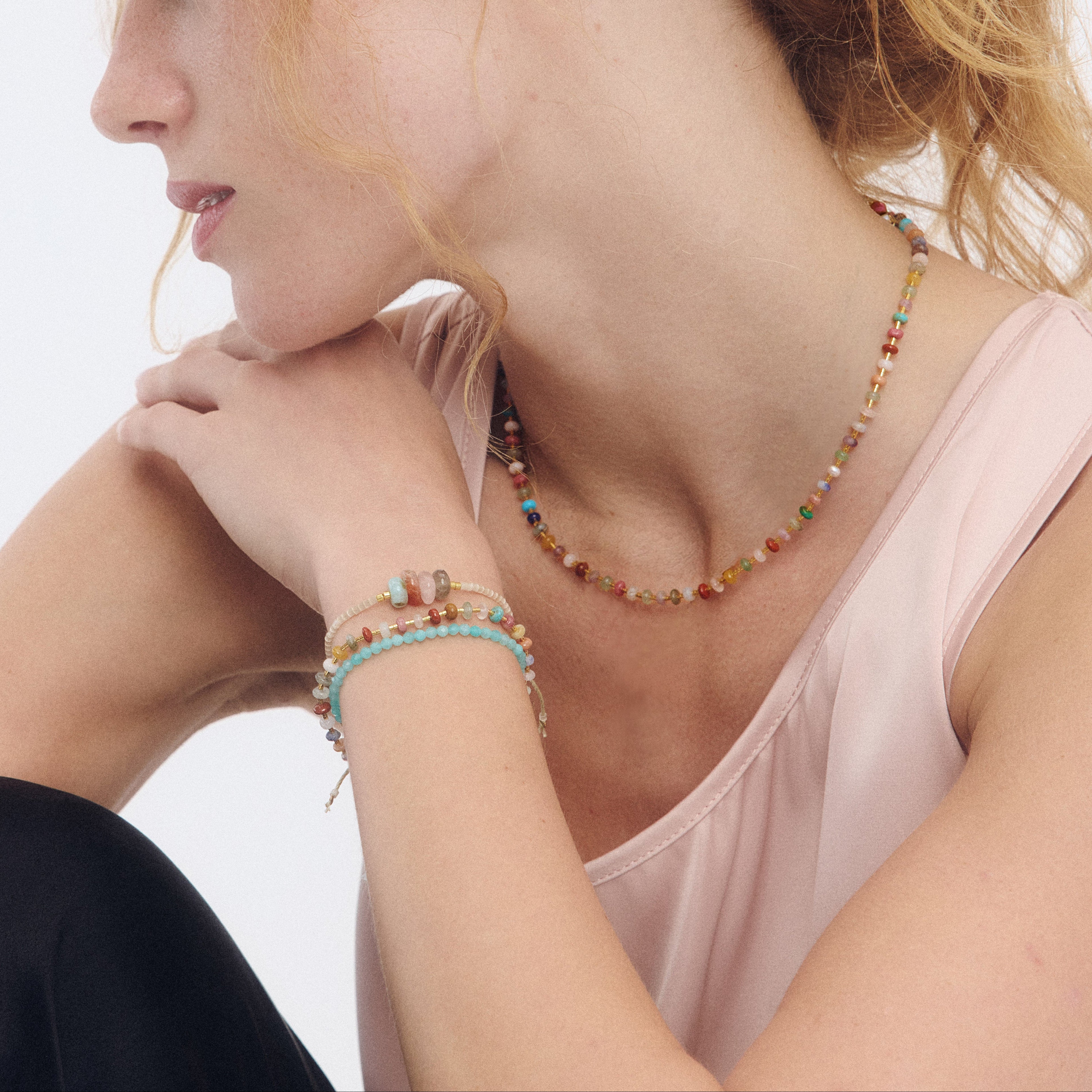 Hope & Healing Gemstone Bracelet