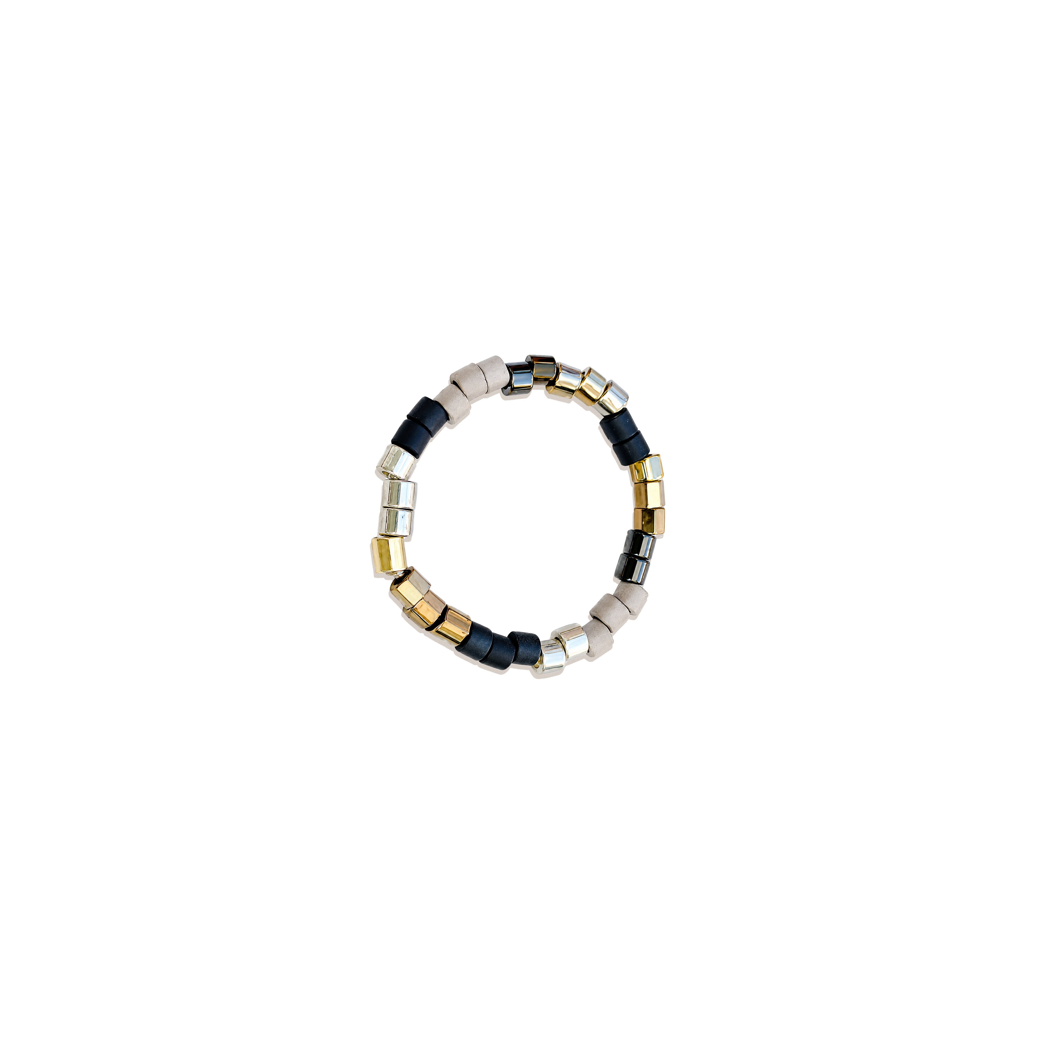 Reminder Ring - Dark Neutral