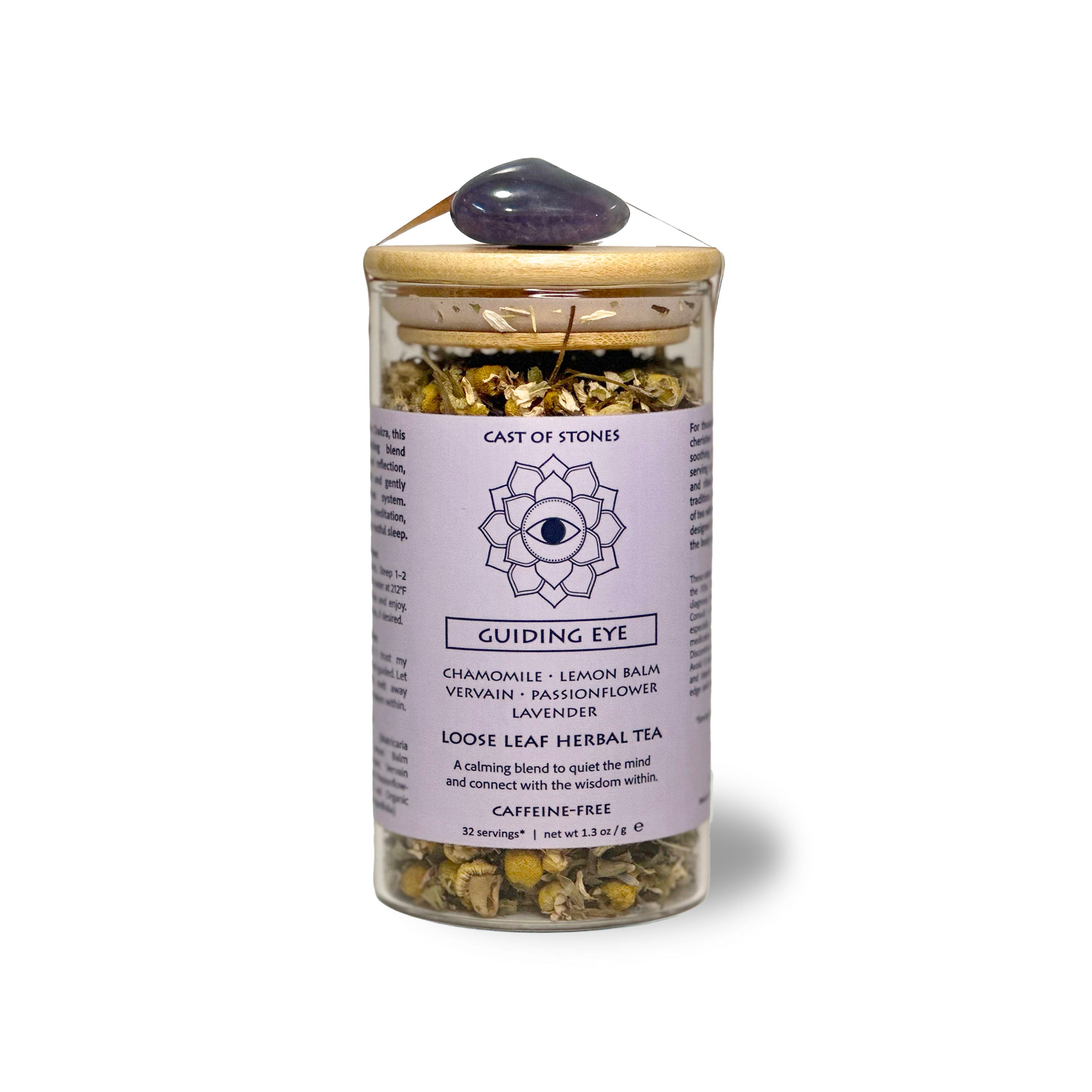 Guiding Eye Loose Leaf Herbal Tea
