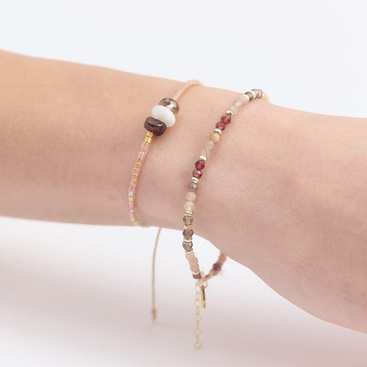 Safe Journey Gemstone Bracelet
