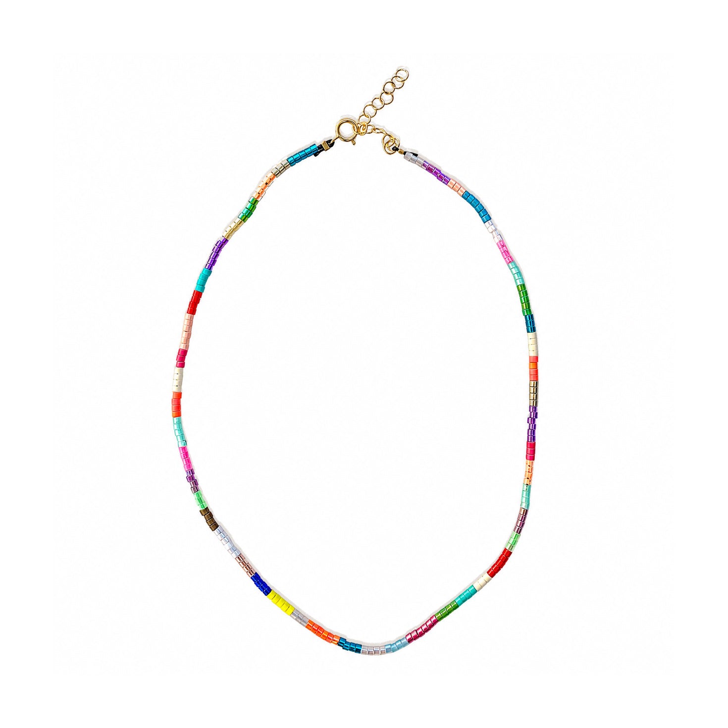 Serendipity Necklace - Bright